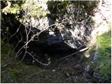 Bitenjska planina - Planina Pečana